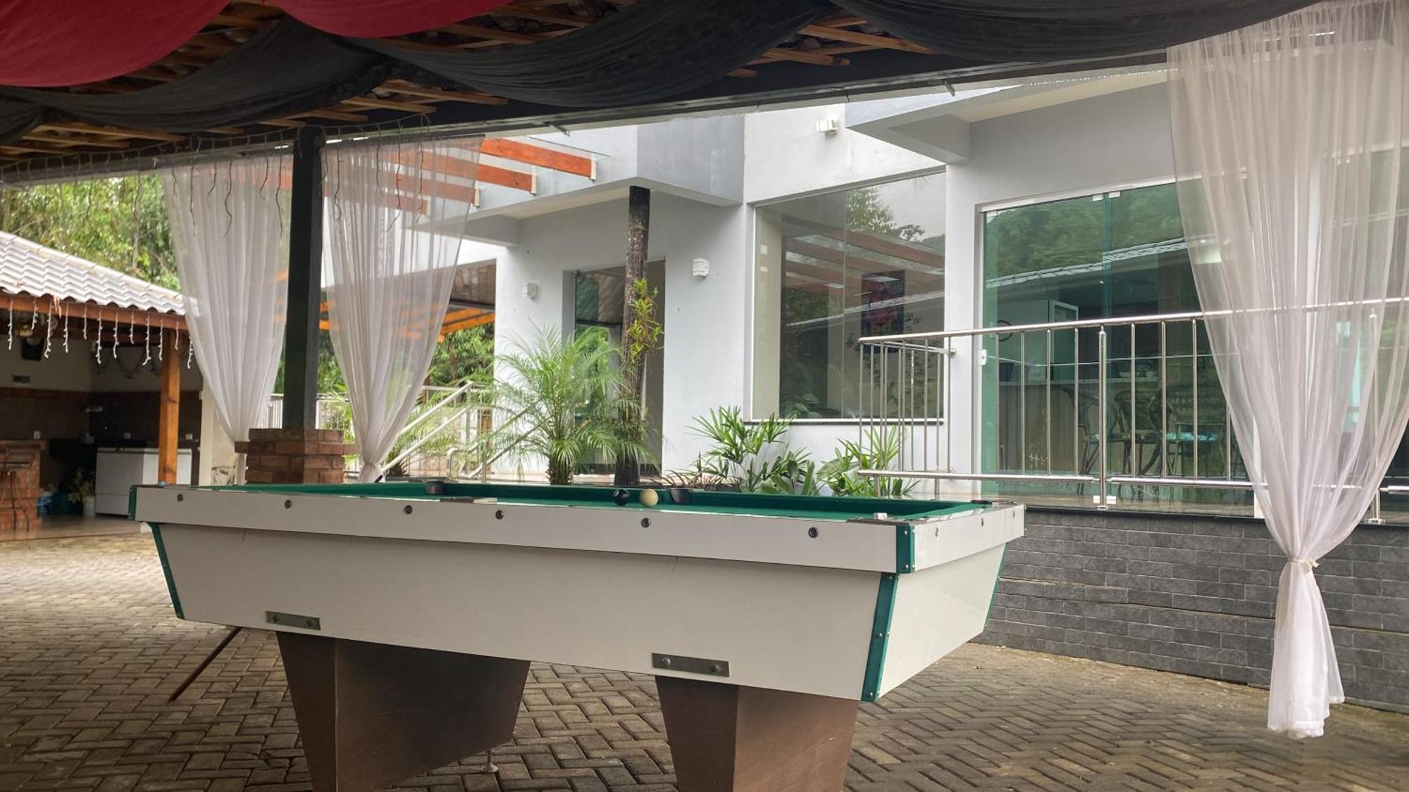 Hotel Sitio Novo Piratuba Exterior foto