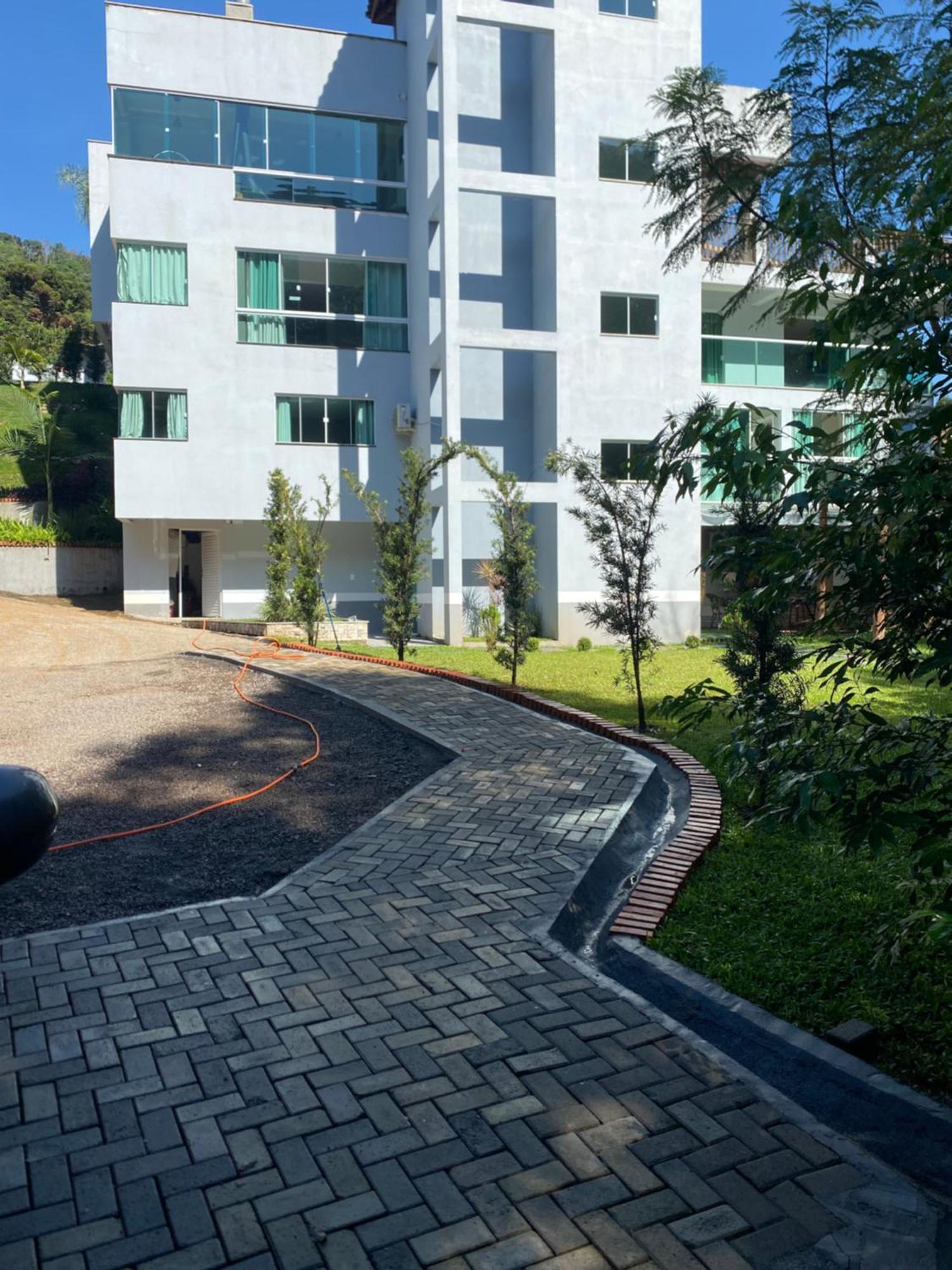 Hotel Sitio Novo Piratuba Exterior foto